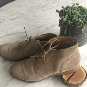 Franco Sarto Pebbles Bootie Size 7